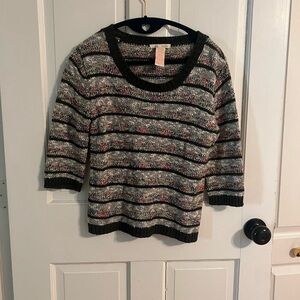 Tulle Sweater